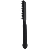 Edge Spiked Silicone Paddle with Insertable Handle Bondage and Fetish > Whips and Crops - Tophatter Daily Deals