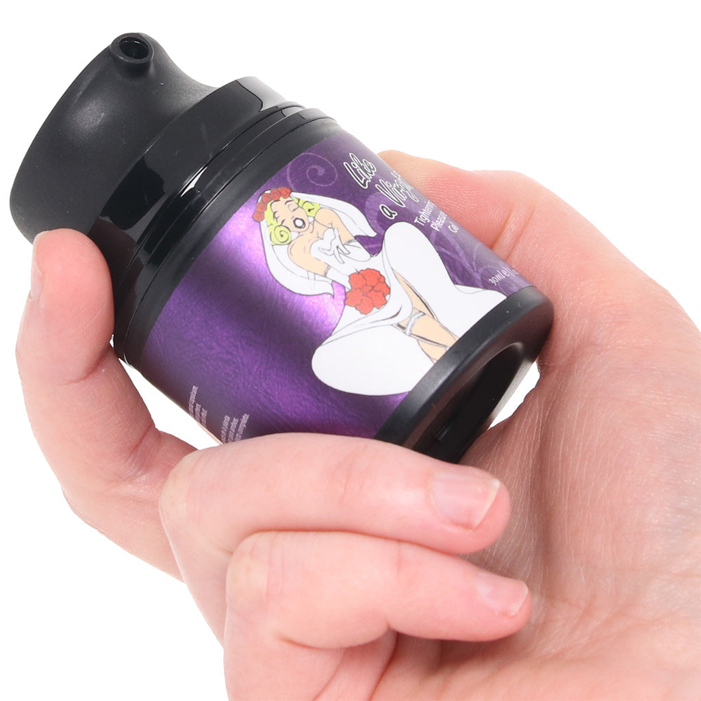 Like A Virgin Tightening Pleasure Gel 30ml Lubes and Lotions > Sexual Stimulants - Tophatter Daily Deals
