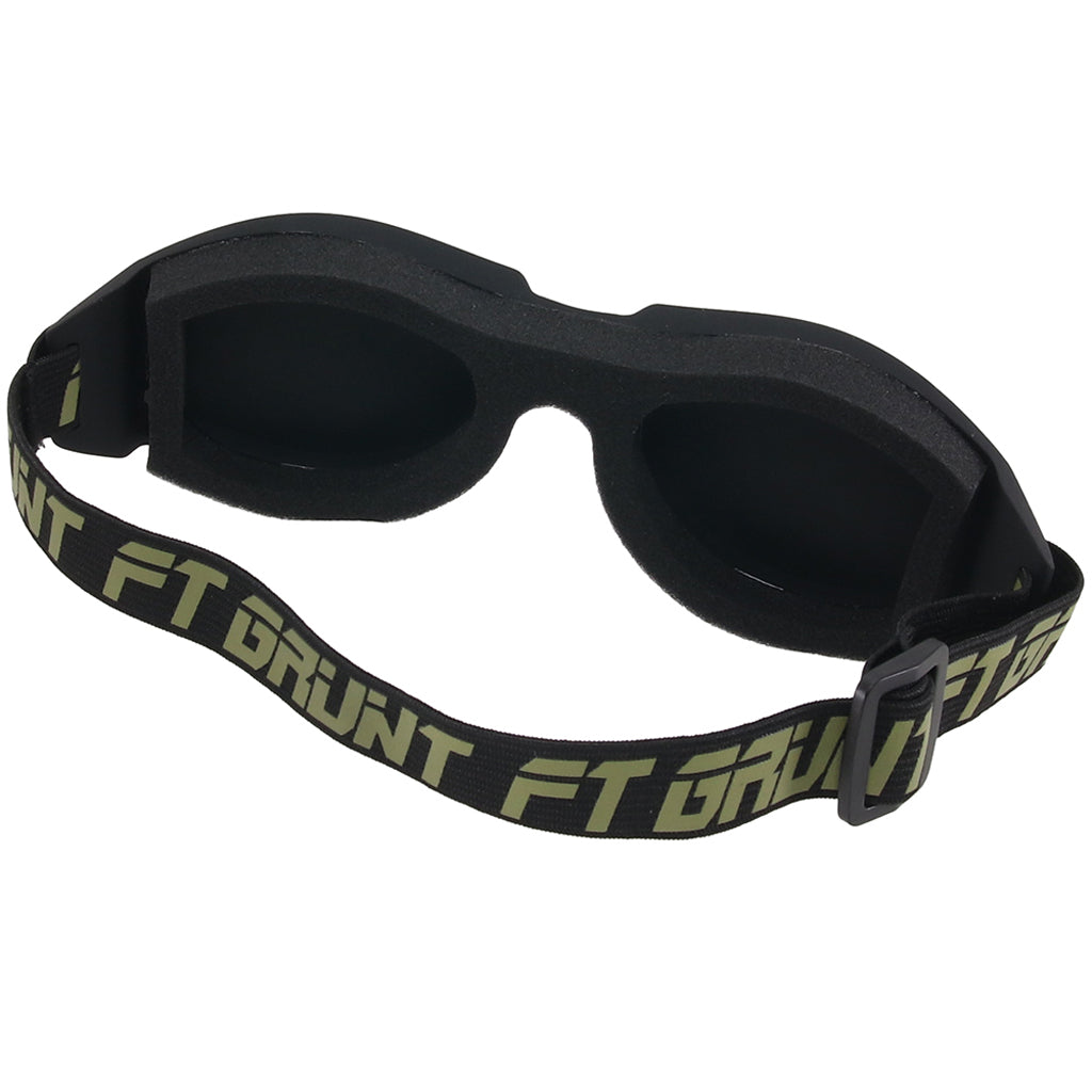 Fort Troff Black Ops Blink Blindfold - Tophatter's Adult Sex Toys Online Bondage and Fetish > Pleasure Masks and Dress Up Play - Tophatter Daily Deals