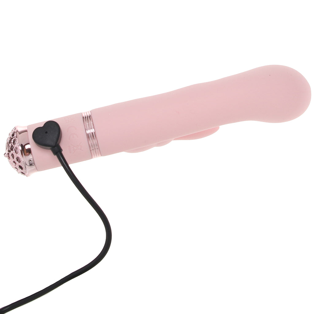 Loveline Belle Mini Rabbit Vibe Vibrators > Rabbit Vibrators - Tophatter Daily Deals