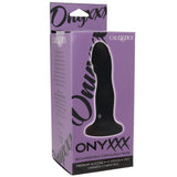 Onyxxx Vibrating Contoured Probe Anal Sex Toys > Anal Vibrators - Tophatter Daily Deals