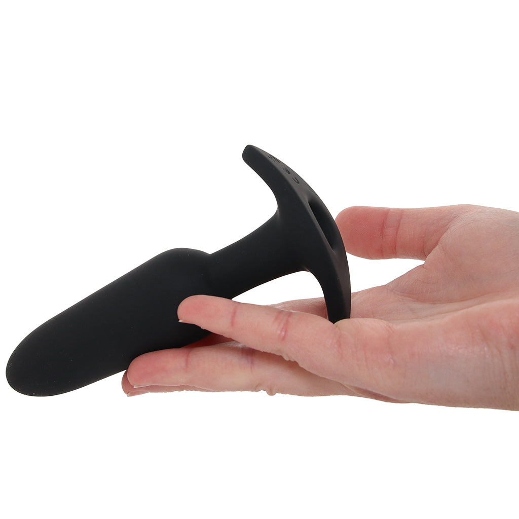 PinkCherry Remote Control Vibrating Butt Plug - Tophatter's Adult Sex Toys Online Anal Sex Toys > Butt Plugs - Tophatter Daily Deals