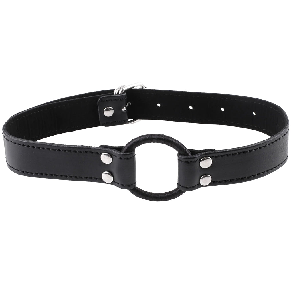 Fetish Fantasy Beginner's Open Mouth Gag - Tophatter's Adult Products Bondage and Fetish > Ball Gags & Mouth Restraints - Tophatter Daily Deals