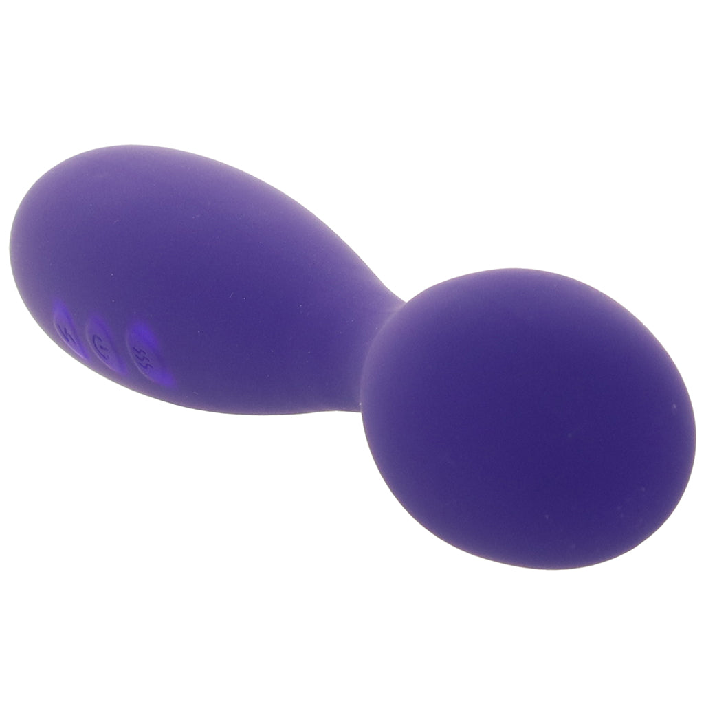 Sexy Things Velvet High Wand Vibe Vibrators > Wands - Tophatter Daily Deals