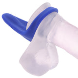 Admiral Vibrating Perineum Massager & Ring Cock Rings - Tophatter Daily Deals
