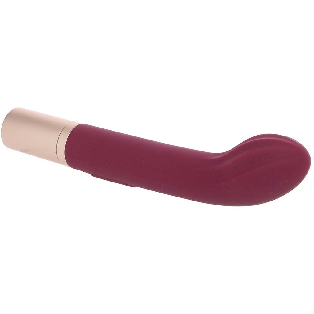 Loveline The Traveler G-Spot Vibe in Burgundy - Tophatter's Vibrator Deals Online Vibrators > G-Spot Vibrators - Tophatter Daily Deals