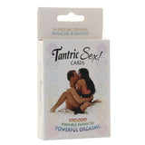 Tantric Sex Cards Sensual Love > Games - Tophatter Daily Deals