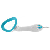 Bloom Intimate Body Pump in Sky Blue Vibrators > Clitoral Suction & Stimulation - Tophatter Daily Deals