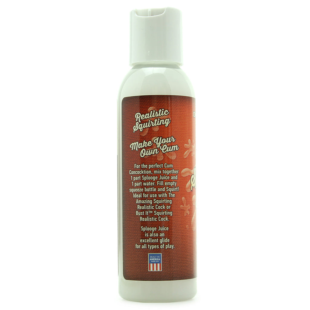 Splooge Juice Hybrid Glide in 4oz/118ml Lubes and Lotions > Hybrid Lubricants - Tophatter Daily Deals