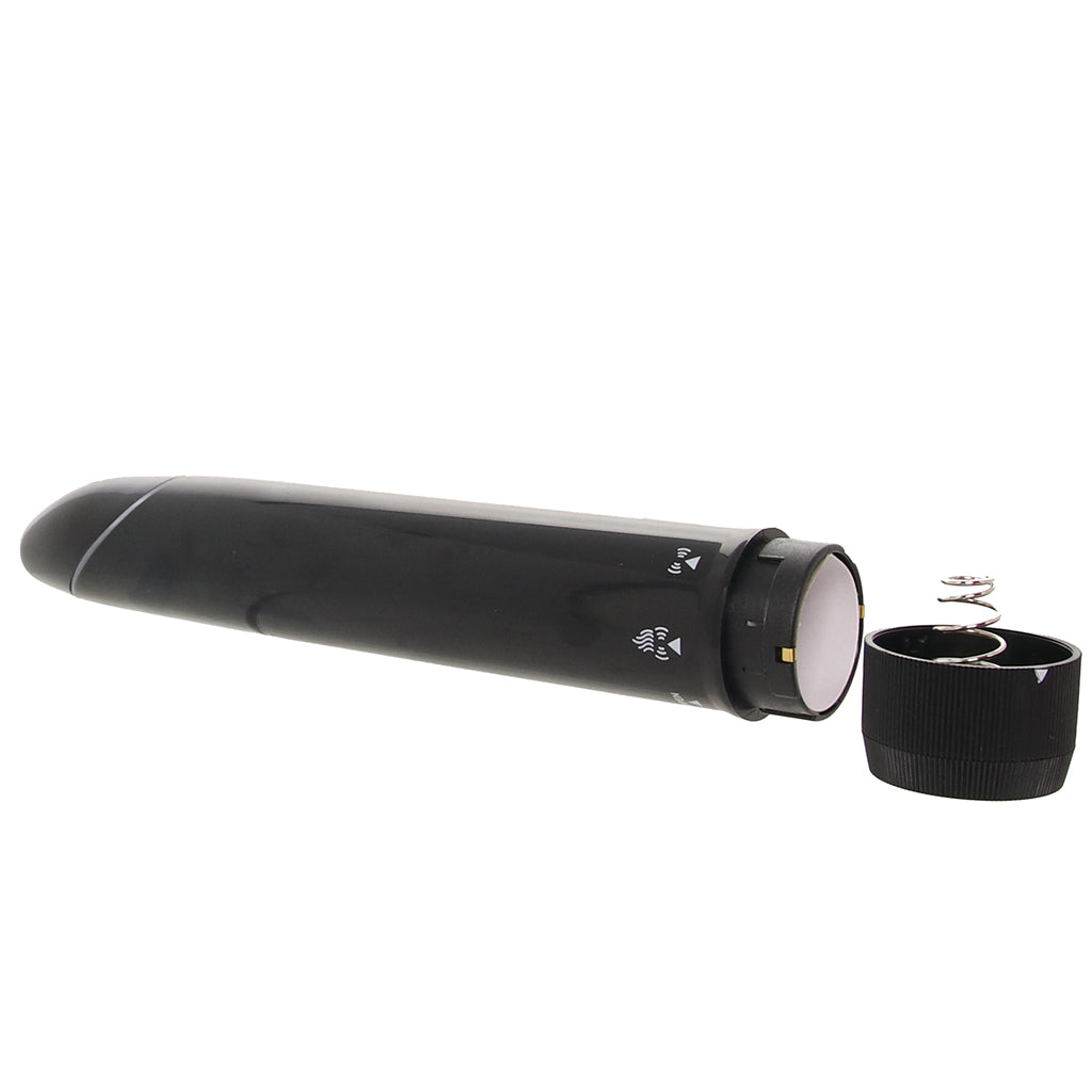 Dual Action Infrared Vibe in Black Vibrators > Traditional Vibrators - Tophatter Daily Deals