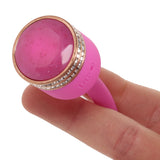 Pretty in Pink Sugar Egg Vibe Vibrators > Bullet and Egg Vibrators - Tophatter Daily Deals
