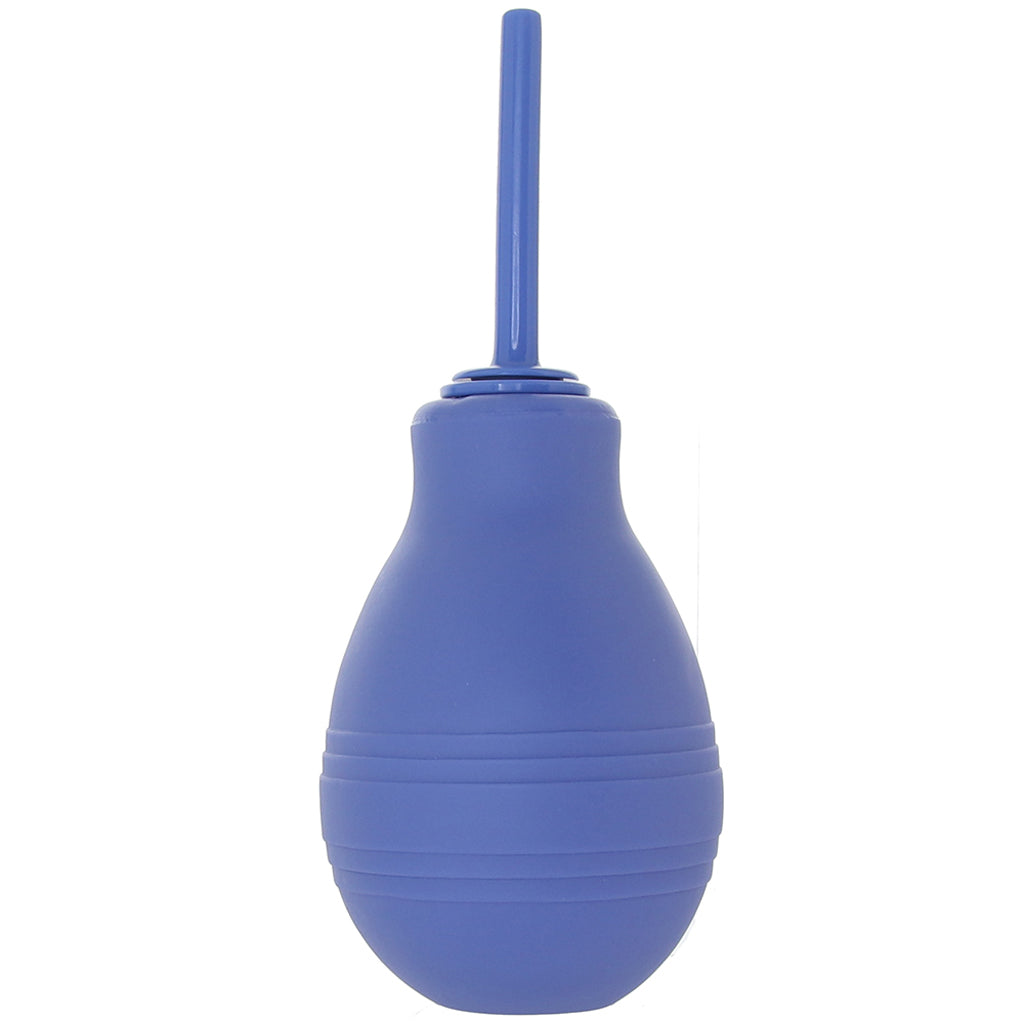 Cheeky One-Way Flow Douche in Purple Anal Sex Toys > Douche and Enema - Tophatter Daily Deals