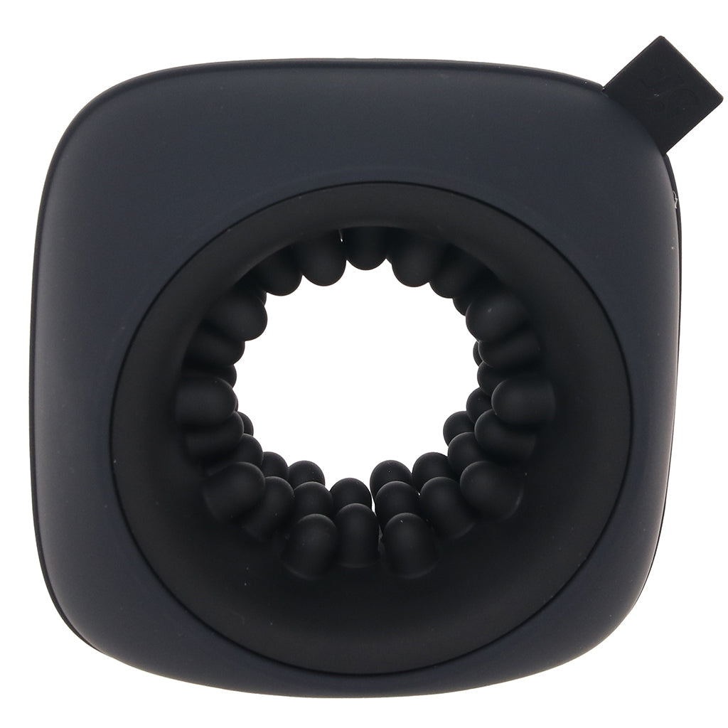 Satisfyer Ring Pocket Stroker Male Masturbators > Discreet Masturbators - Tophatter Daily Deals