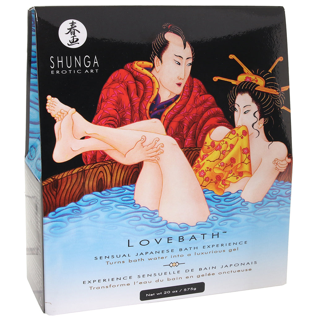 LoveBath in Ocean Temptations Sensual Love > Personal Care - Tophatter Daily Deals