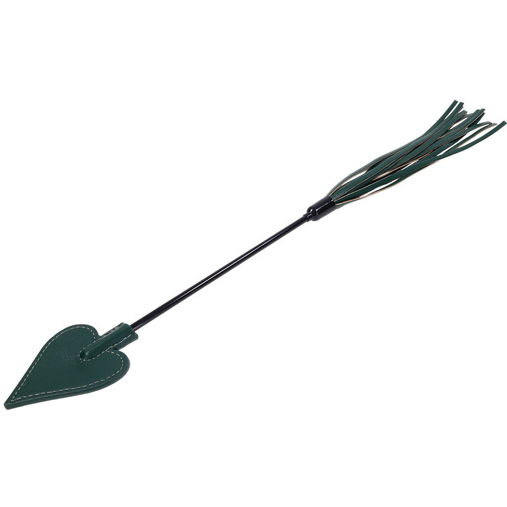 Sex & Mischief Indica Dual Impact Crop Bondage and Fetish > Whips and Crops - Tophatter Daily Deals