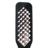 Studded Paddle - Tophatter's Adult Products Bondage and Fetish > Whips and Crops - Tophatter Daily Deals