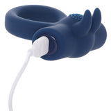 Huxley Vibrating Liquid Silicone C-Ring Cock Rings - Tophatter Daily Deals