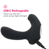 PinkCherry Remote Control Prostate Vibe Anal Sex Toys > Prostate Massagers - Tophatter Daily Deals