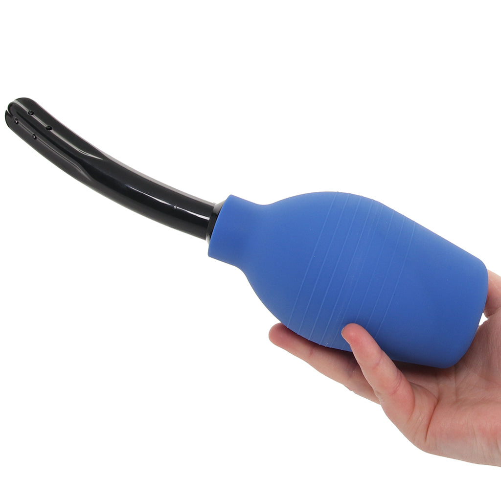 Clean Stream Premium One-Way Valve Enema Anal Sex Toys > Douche and Enema - Tophatter Daily Deals