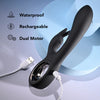 Playboy Late Night Bunny Rabbit Vibe Vibrators > Rabbit Vibrators - Tophatter Daily Deals