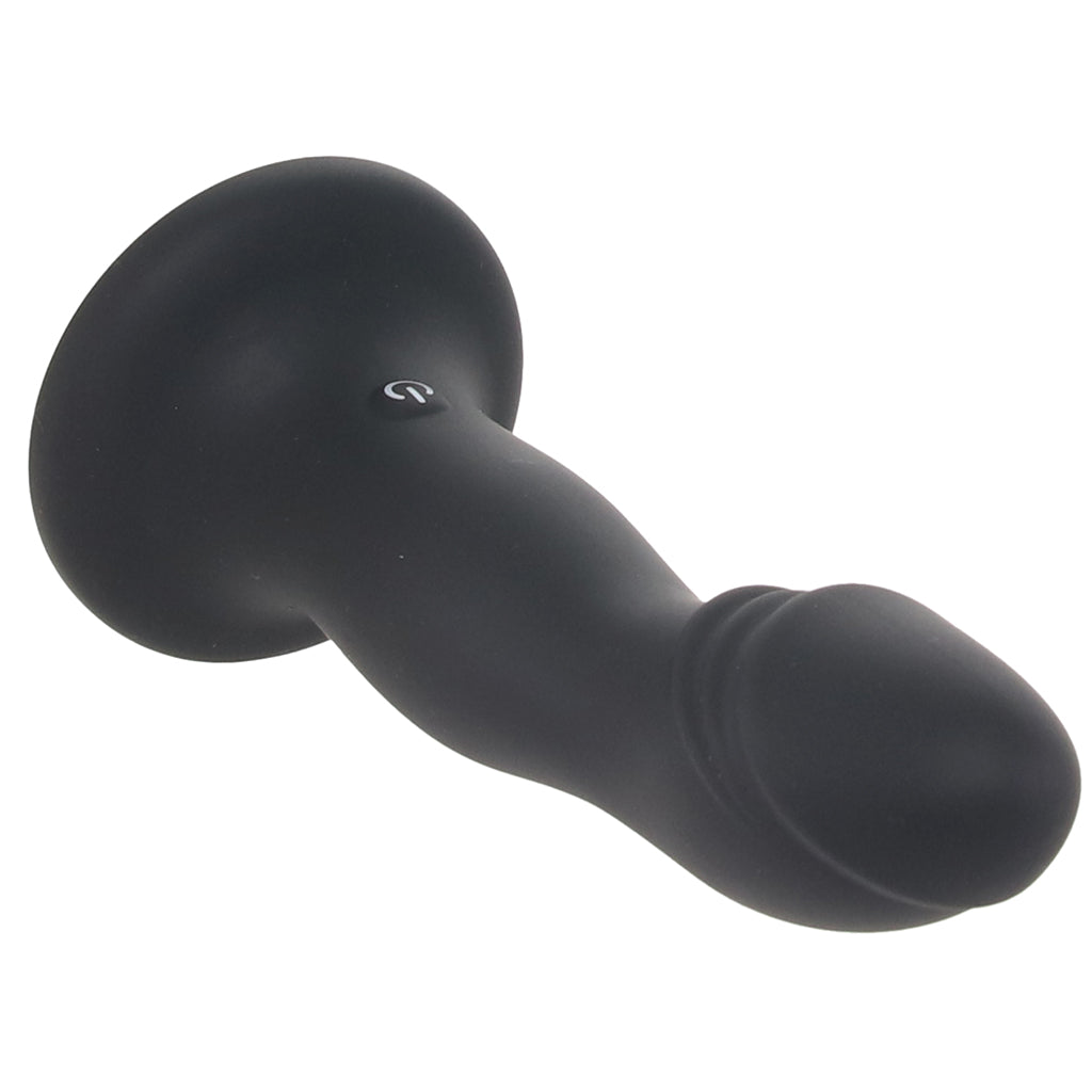 Onyxxx Vibrating Contoured Probe Anal Sex Toys > Anal Vibrators - Tophatter Daily Deals