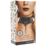 Ouch! Old School Tattoo Leash & Collar Bondage and Fetish > Leashes and Collars - Tophatter Daily Deals