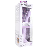 Dillio Platinum Slim Seven Dildo in Lavender Dildo Sex Toys > G-Spot Dildos - Tophatter Daily Deals