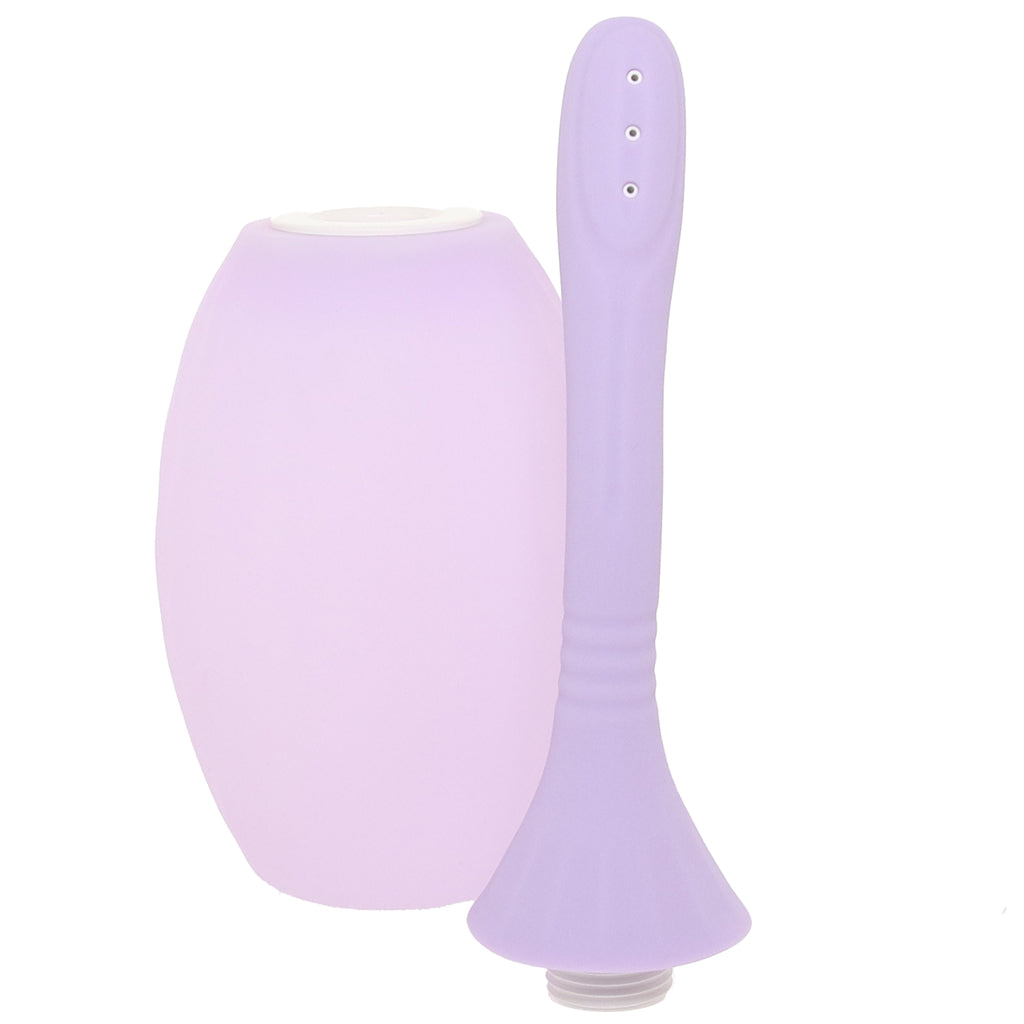 Inya Refresh Posable Douche Set Anal Sex Toys > Douche and Enema - Tophatter Daily Deals