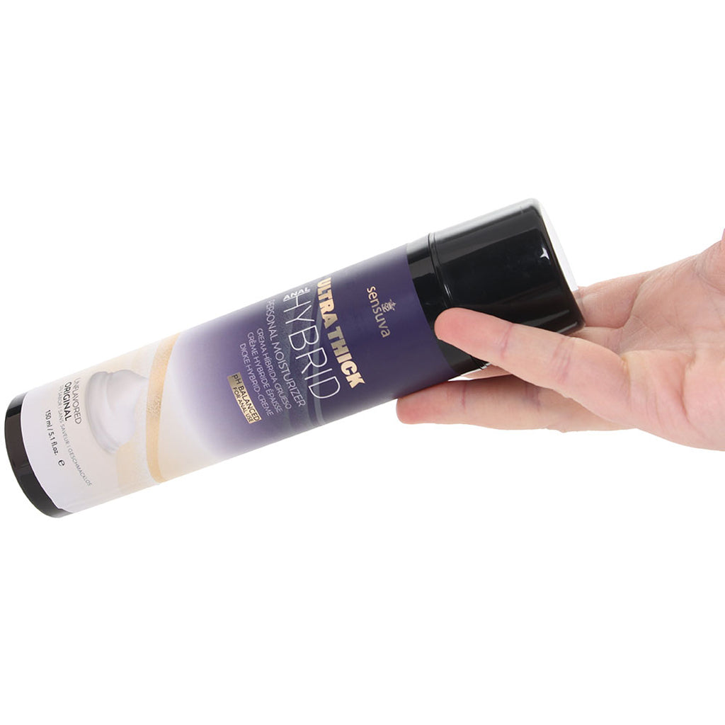 Ultra Thick Hybrid Anal Lube in 5.1oz/150ml Lubes and Lotions > Hybrid Lubricants - Tophatter Daily Deals