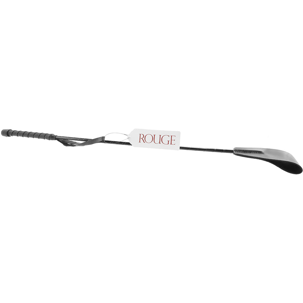 Classic Riding Crop in Black - Tophatter's Adult Products Bondage and Fetish > Whips and Crops - Tophatter Daily Deals