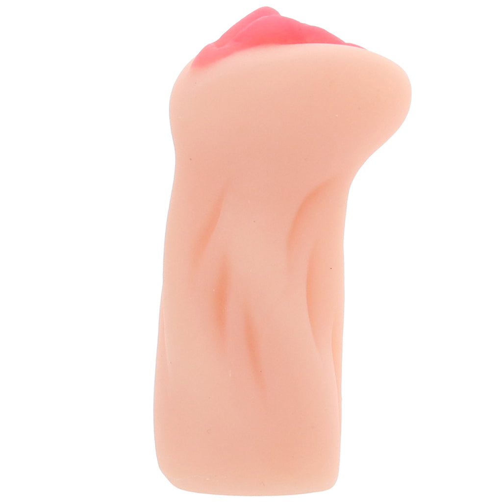 Zolo Mini Pussy Stroker Male Masturbators > Pocket Strokers - Tophatter Daily Deals