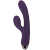 Playboy New Crush Rabbit Vibe Vibrators > Rabbit Vibrators - Tophatter Daily Deals