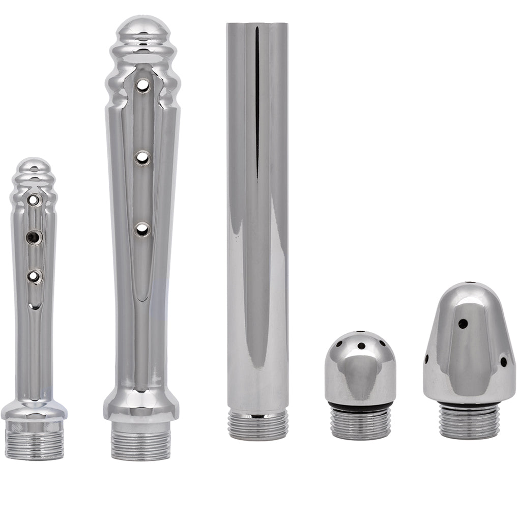 Pro Water Works Douche System - Tophatter's Adult Sex Toys Online Anal Sex Toys > Douche and Enema - Tophatter Daily Deals