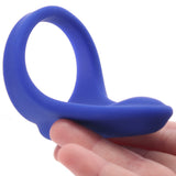 Admiral Vibrating Perineum Massager & Ring - Tophatter's Adult Products Cock Rings - Tophatter Daily Deals