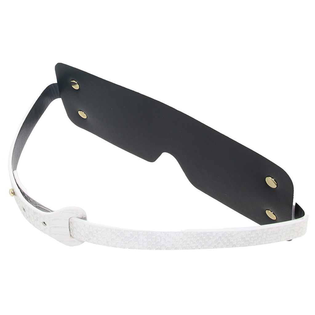 Ouch! Florence Collection Blindfold Bondage and Fetish > Pleasure Masks and Dress Up Play - Tophatter Daily Deals