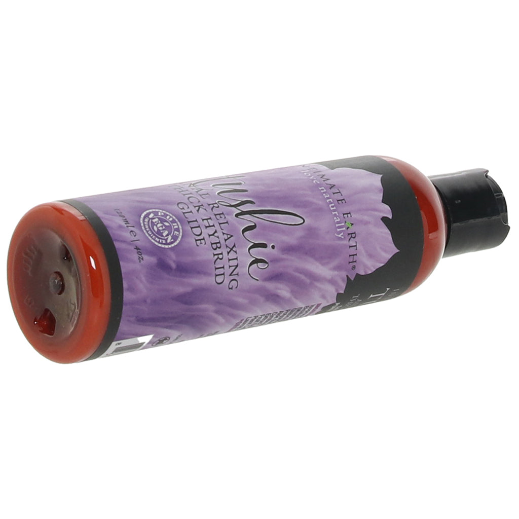 Tushie Anal Relaxing Thick Hybrid Lube in 4oz/120ml - Tophatter's Adult Sex Toys Online Lubes and Lotions > Hybrid Lubricants - Tophatter Daily Deals