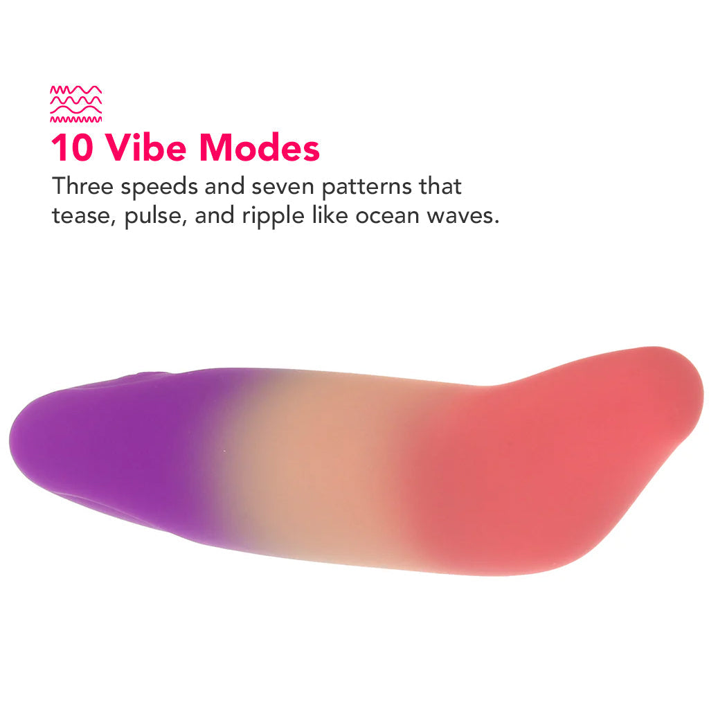 Play With Me Dolphin Dreams G-Spot Vibe Vibrators > Bullet and Egg Vibrators - Tophatter Daily Deals
