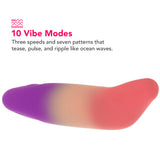 Play With Me Dolphin Dreams G-Spot Vibe Vibrators > Bullet and Egg Vibrators - Tophatter Daily Deals