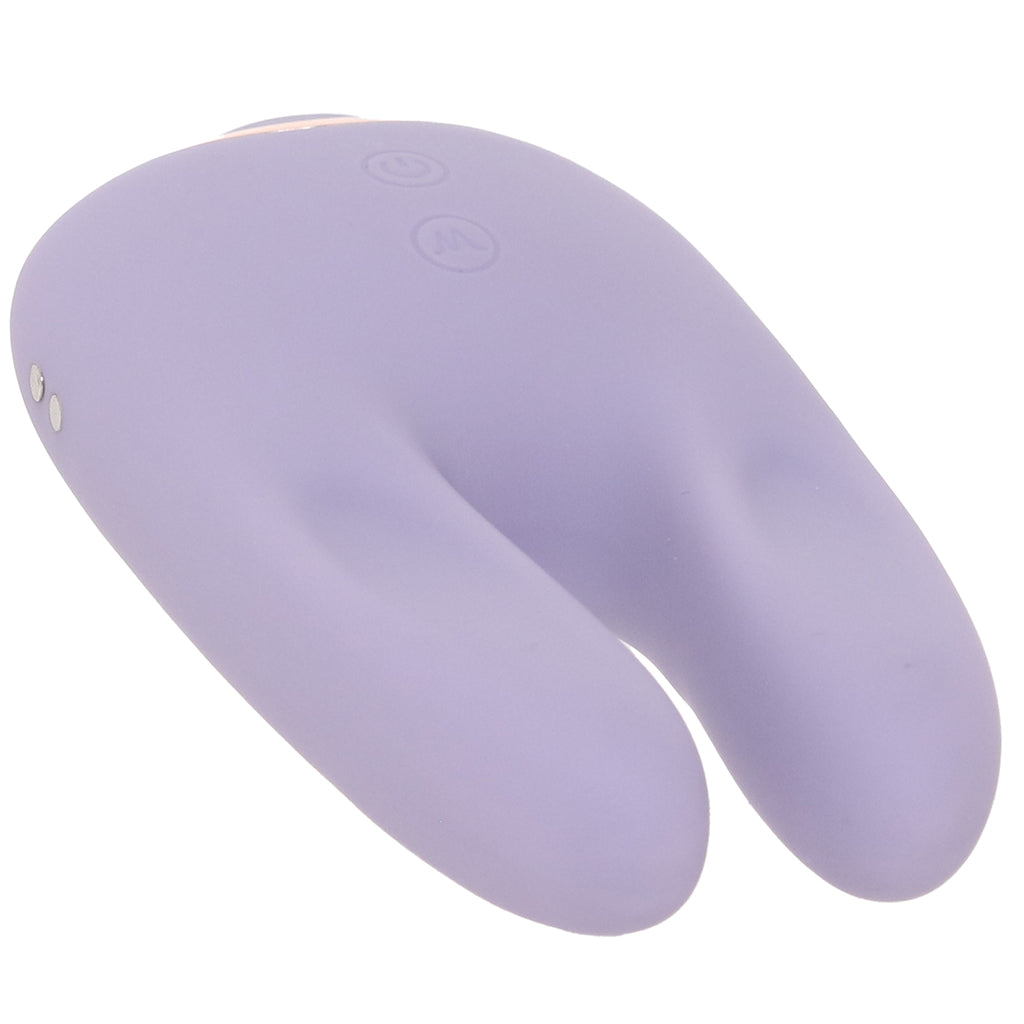 Loveline Bonnie Tapping Vibe - Tophatter's Vibrator Deals Online Vibrators > Clitoral Stimulators - Tophatter Daily Deals