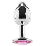 PinkCherry The Love Plug in Small Anal Sex Toys > Butt Plugs - Tophatter Daily Deals