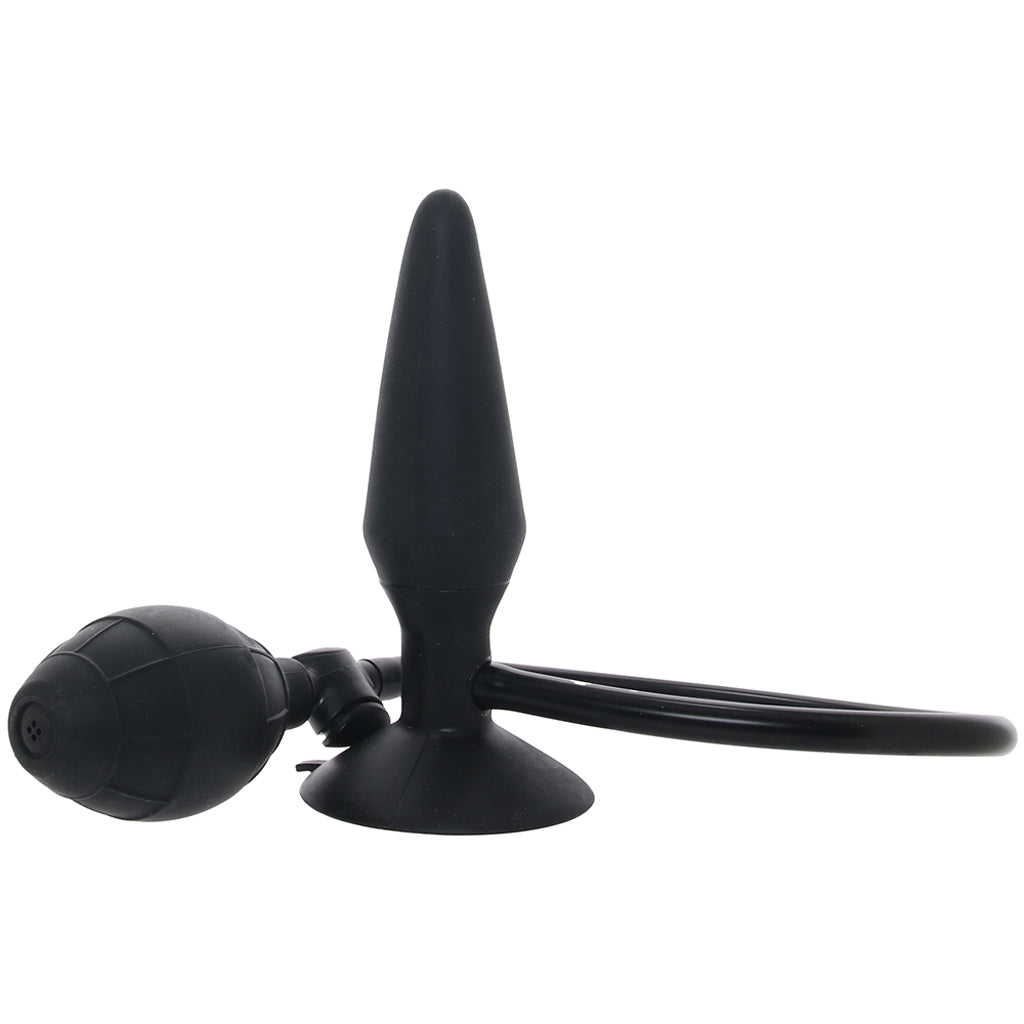Colt Large Silicone Pumper Plug Anal Sex Toys > Butt Plugs - Tophatter Daily Deals