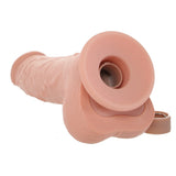Loadz 8.5 Inch Vibrating Squirting Dildo Dildo Sex Toys > Realistic Dildos - Tophatter Daily Deals