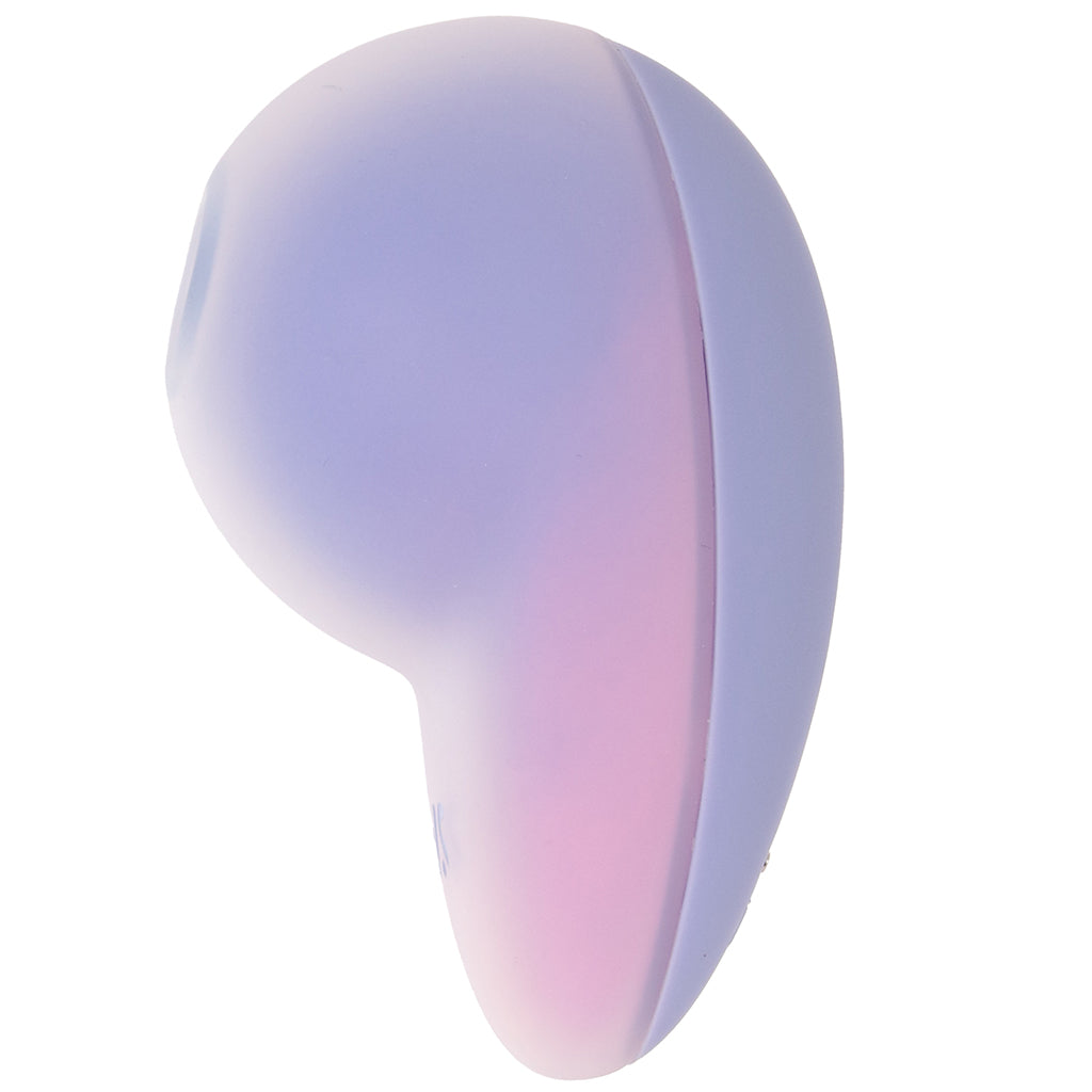 Satisfyer Pixie Dust Double Air Pulse Vibe in Violet & Pink Vibrators > Clitoral Stimulators - Tophatter Daily Deals