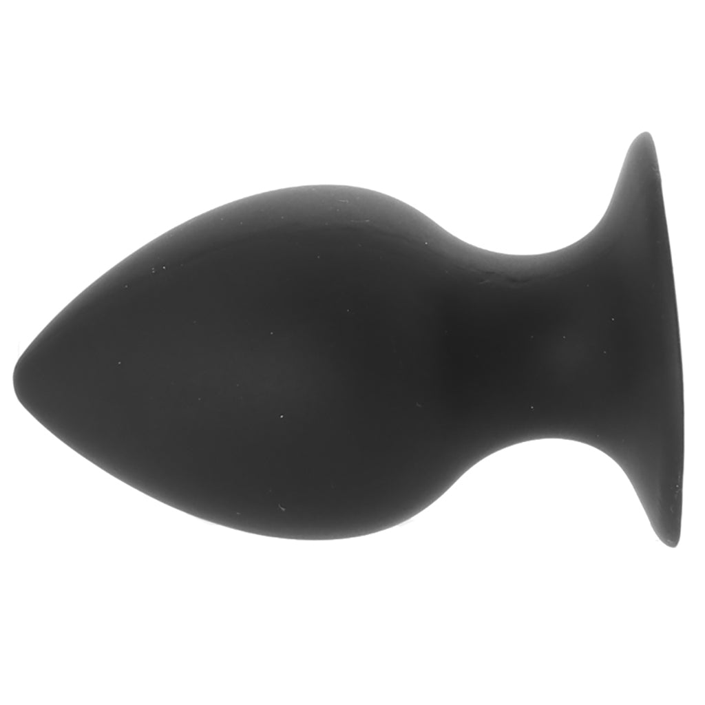 Anal Adventures Platinum Stout Plug Kit - Tophatter's Adult Products Anal Sex Toys > Butt Plugs - Tophatter Daily Deals