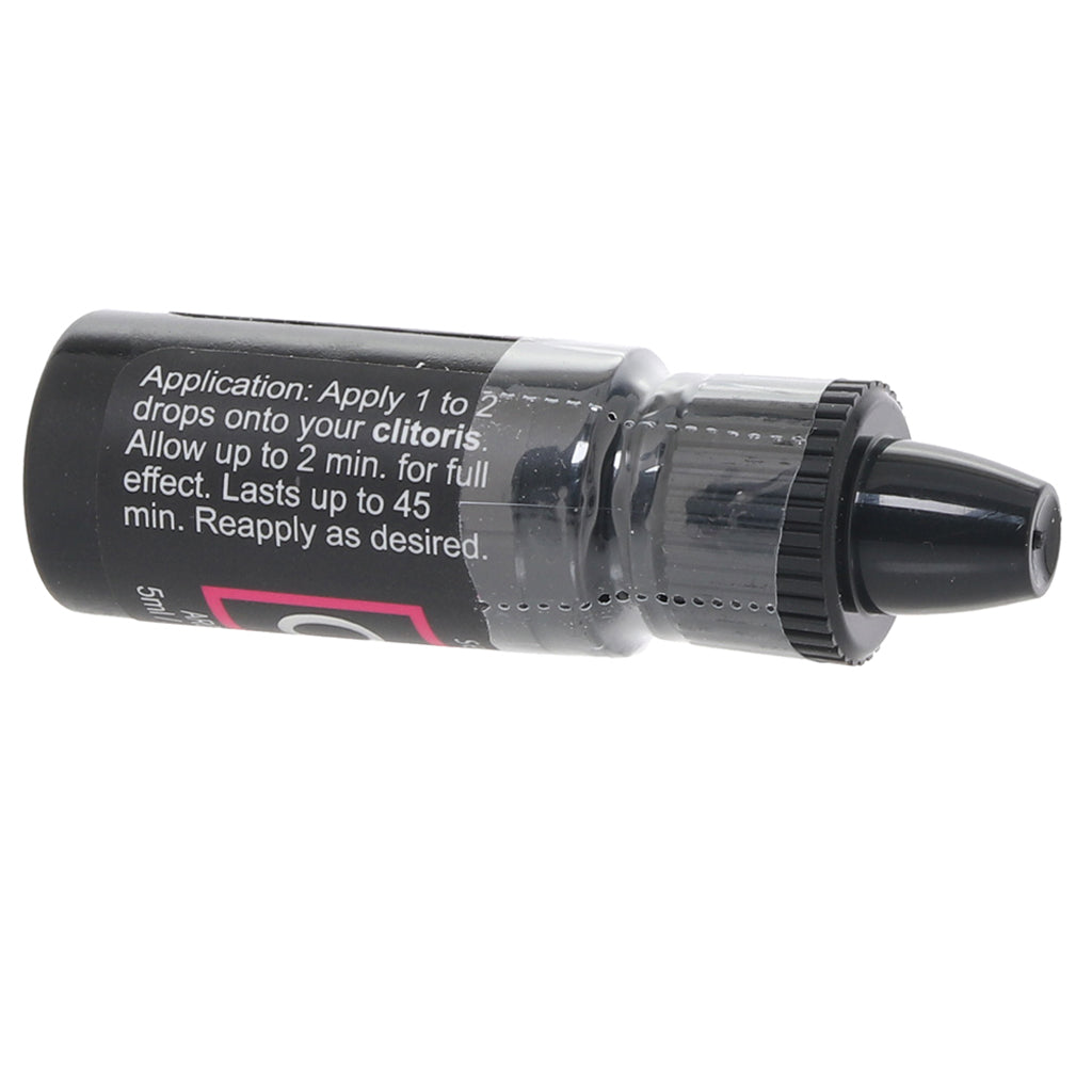 ON Natural Arousal Oil for Her in 0.17oz / 5ml Lubes and Lotions > Sexual Stimulants - Tophatter Daily Deals