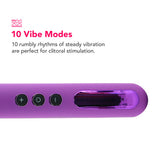 Fantasy For Her Rechargeable Power Wand Vibrators > Wands - Tophatter Daily Deals