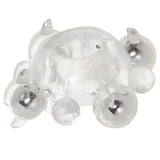 Basic Essential Enhancer Ring with Beads Cock Rings - Tophatter Daily Deals