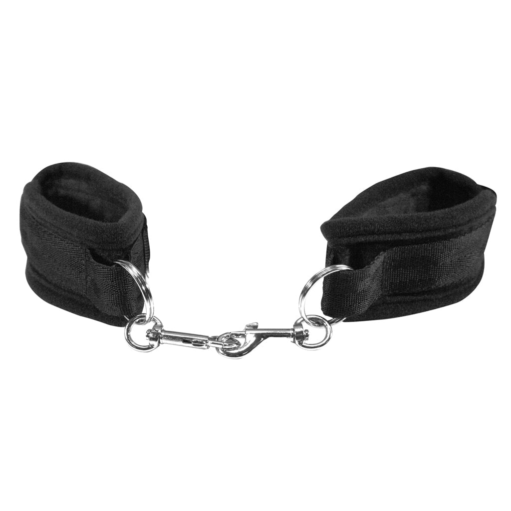 Sex & Mischief Adjustable Handcuffs Bondage and Fetish > Wrist and Ankle Cuffs - Tophatter Daily Deals