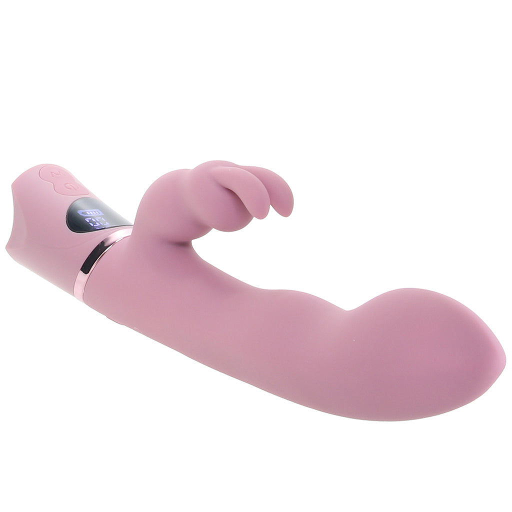 Orgasmatron Digital G-Bunny Vibe Vibrators > Rabbit Vibrators - Tophatter Daily Deals