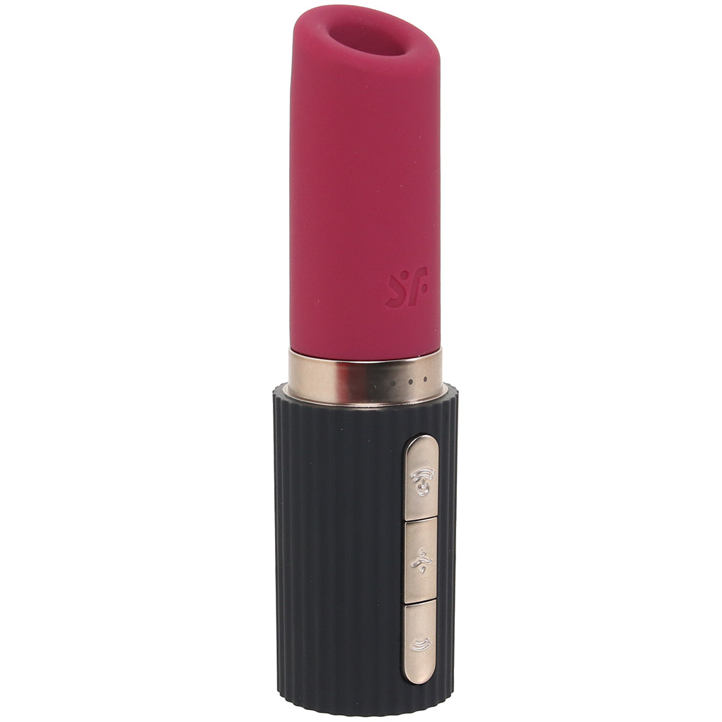 Satisfyer Pro 2 Kiss Vibrators > Clitoral Stimulators - Tophatter Daily Deals